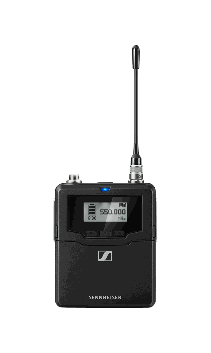 SK 6000 Digital 6000 Bodypack Transmitter