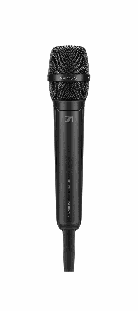SKM 6000 Digital 6000 Handheld Transmitter