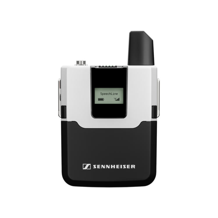 SL Headmic Set DW SpeechLine Digital Wireless System