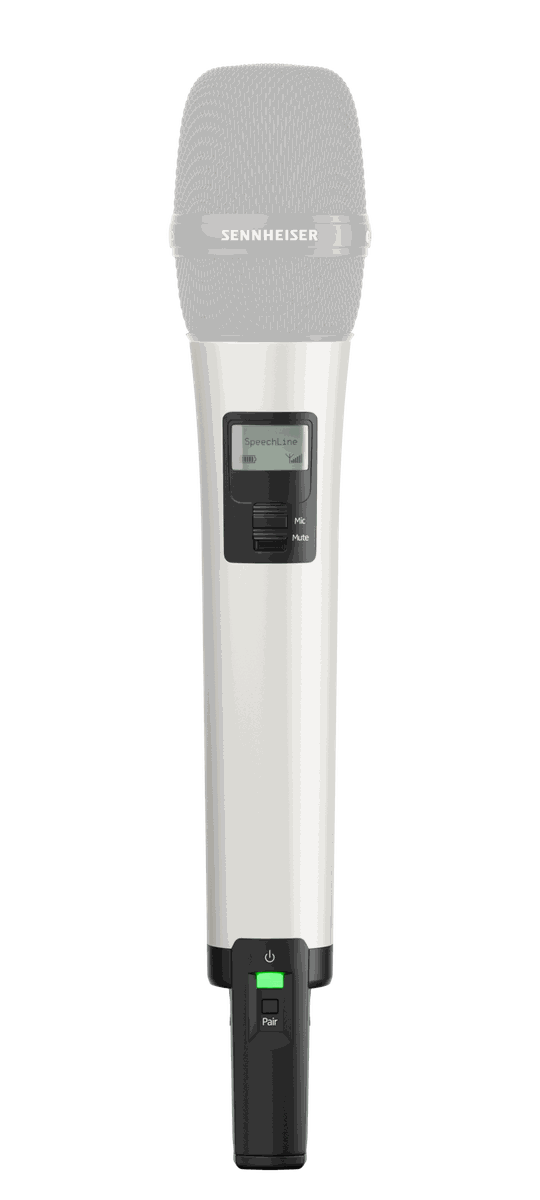 SL Handheld DW SpeechLine Digital Wireless Microphone