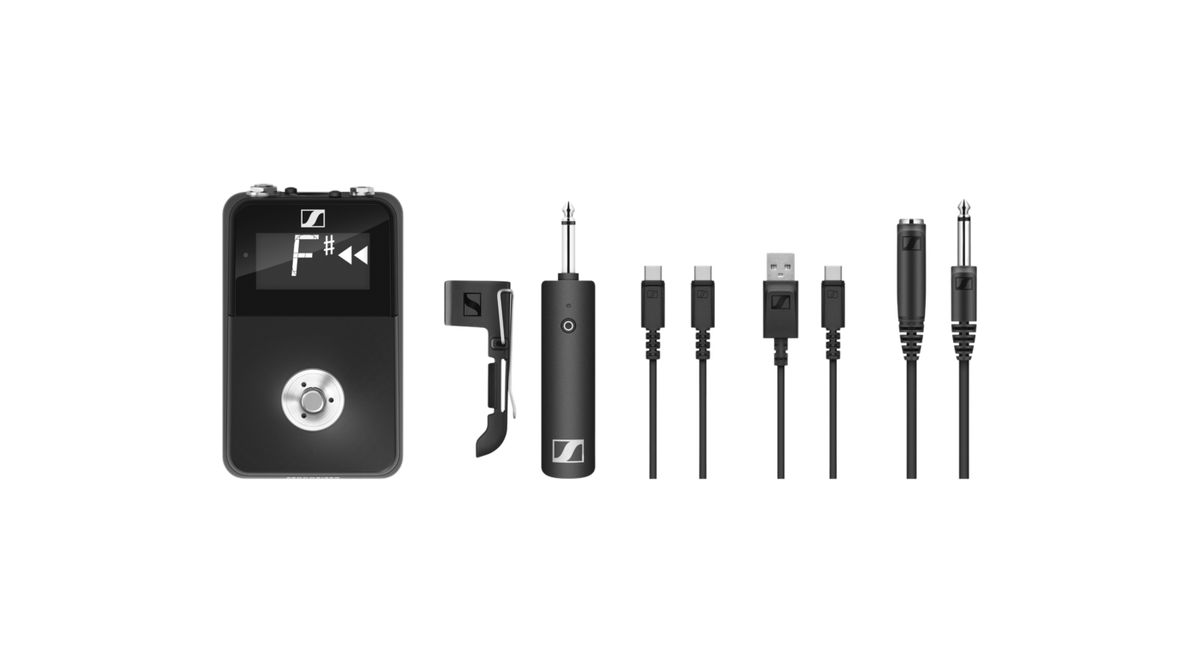 XSW-D Pedalboard Digital Wireless System