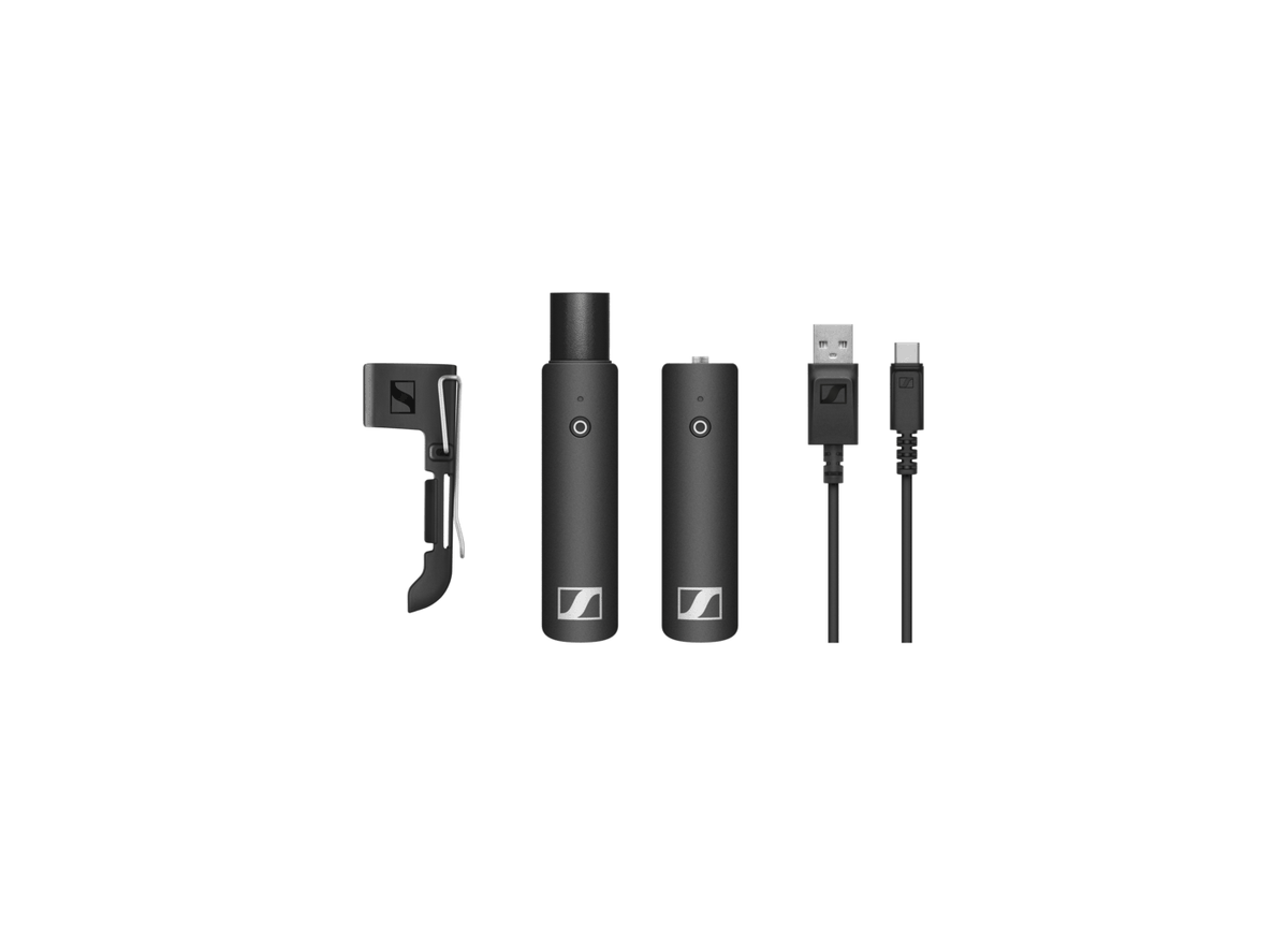XSW-D Presentation Base Set Digital Wireless System