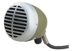 Shure 520DX Microphone