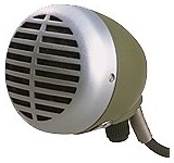 Shure 520DX Microphone