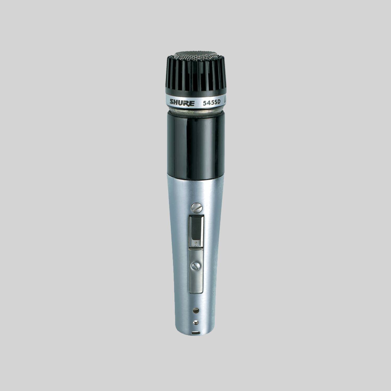 Shure 545SD-LC All Purpose Microphone product image