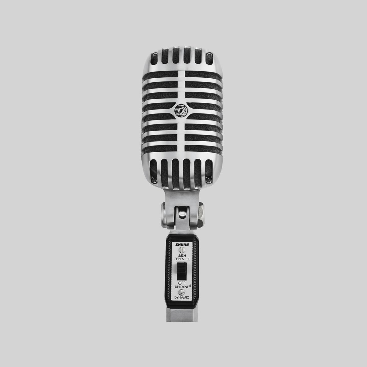 Shure 55SH Series II Vocal Microphone - view 2
