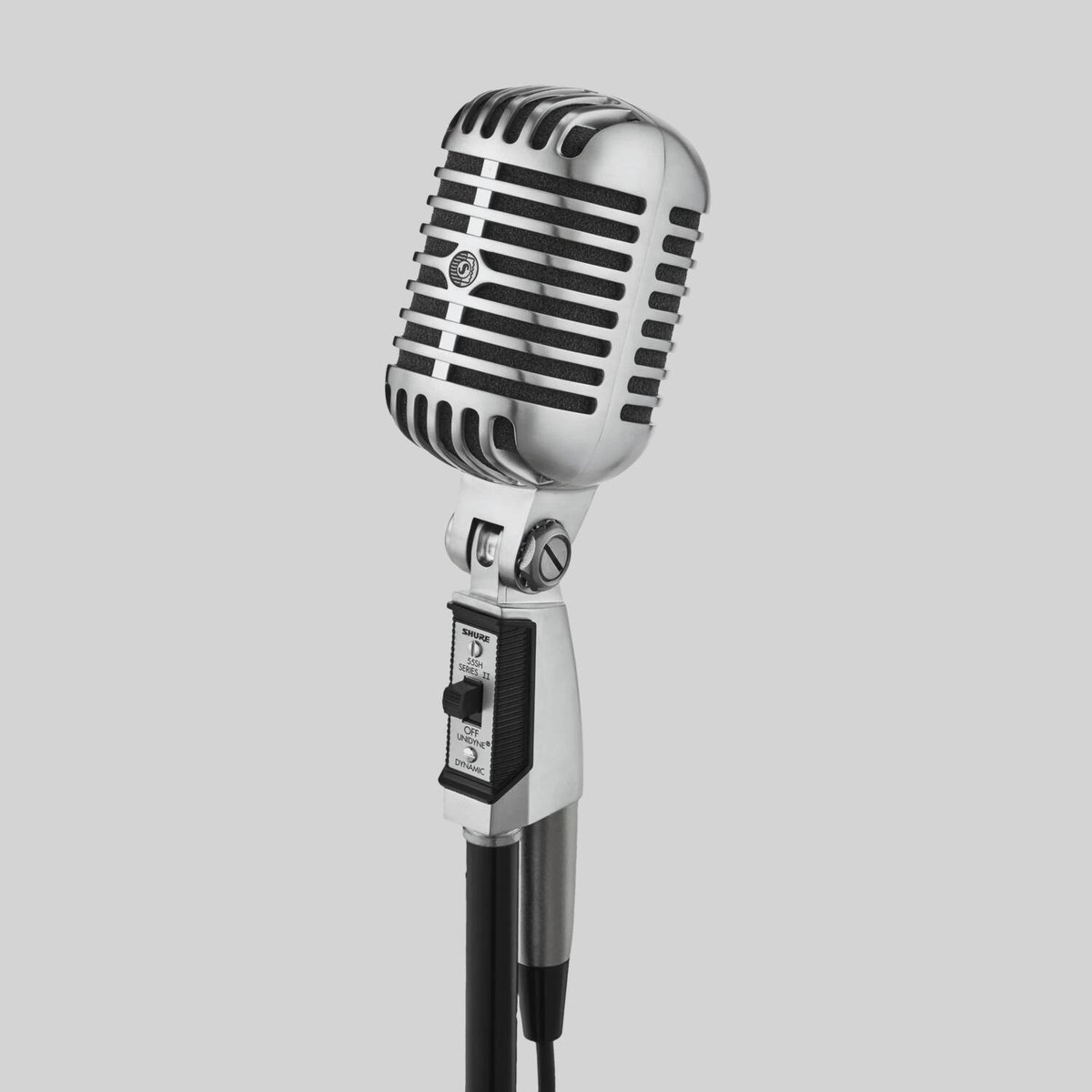 Shure 55SH Series II Vocal Microphone - view 6