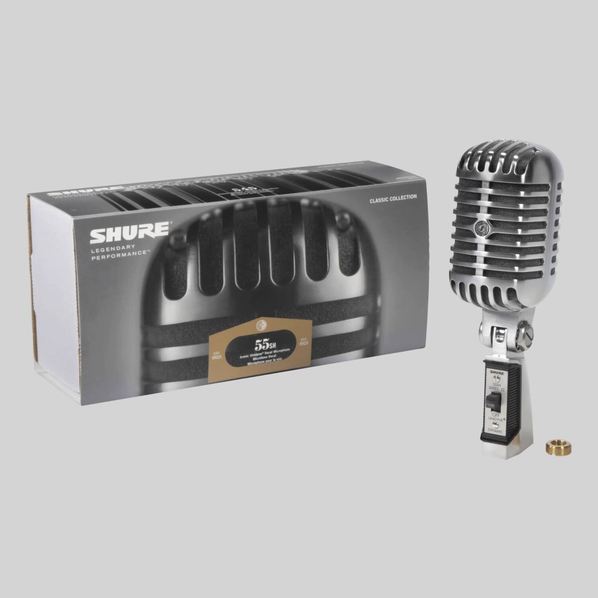 Shure 55SH Series II Vocal Microphone - view 9