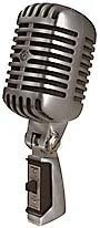 Shure 55SH Series II Vocal Microphone