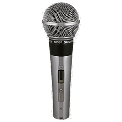 Shure 565SD Microphone