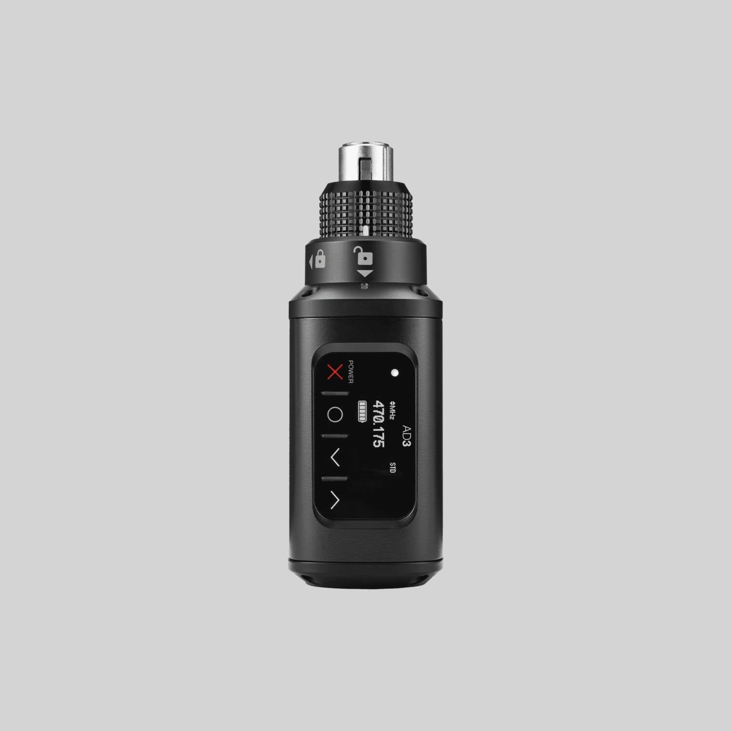 Shure AD1 Axient Digital Plug-On Wireless Transmitter product image