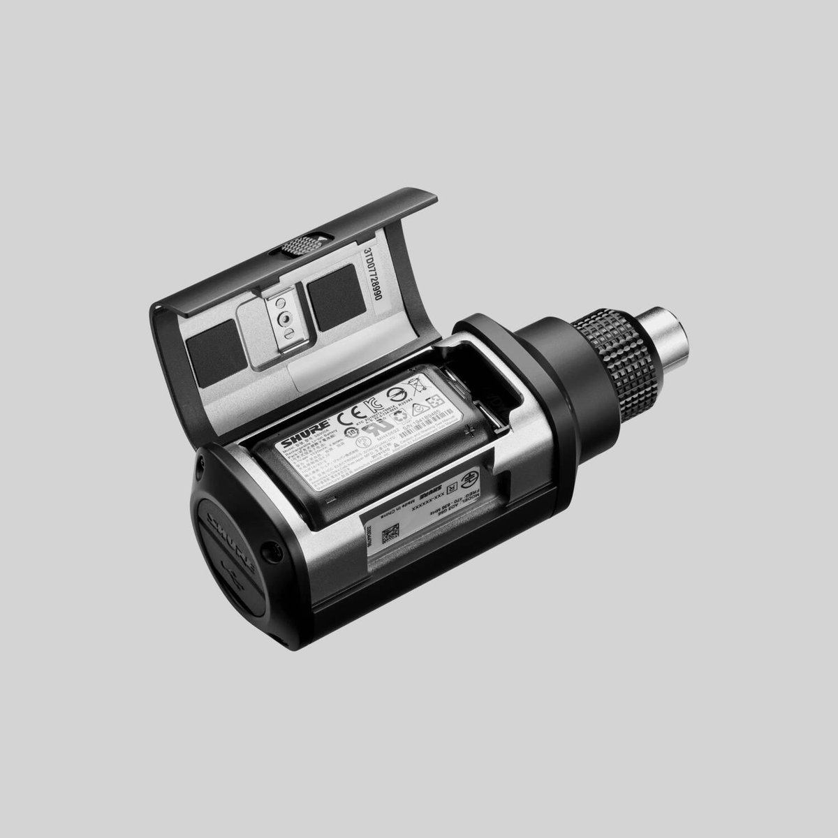 Shure AD1 Axient Digital Plug-On Wireless Transmitter - view 4