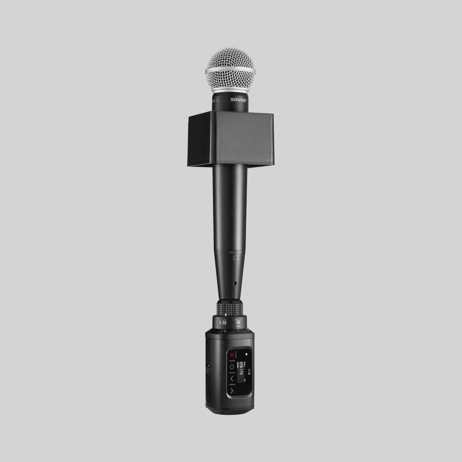 Shure AD1 Axient Digital Plug-On Wireless Transmitter - view 5