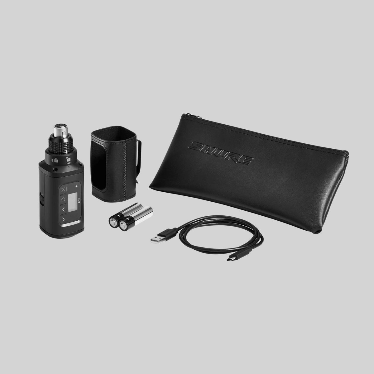 Shure AD1 Axient Digital Plug-On Wireless Transmitter - view 7