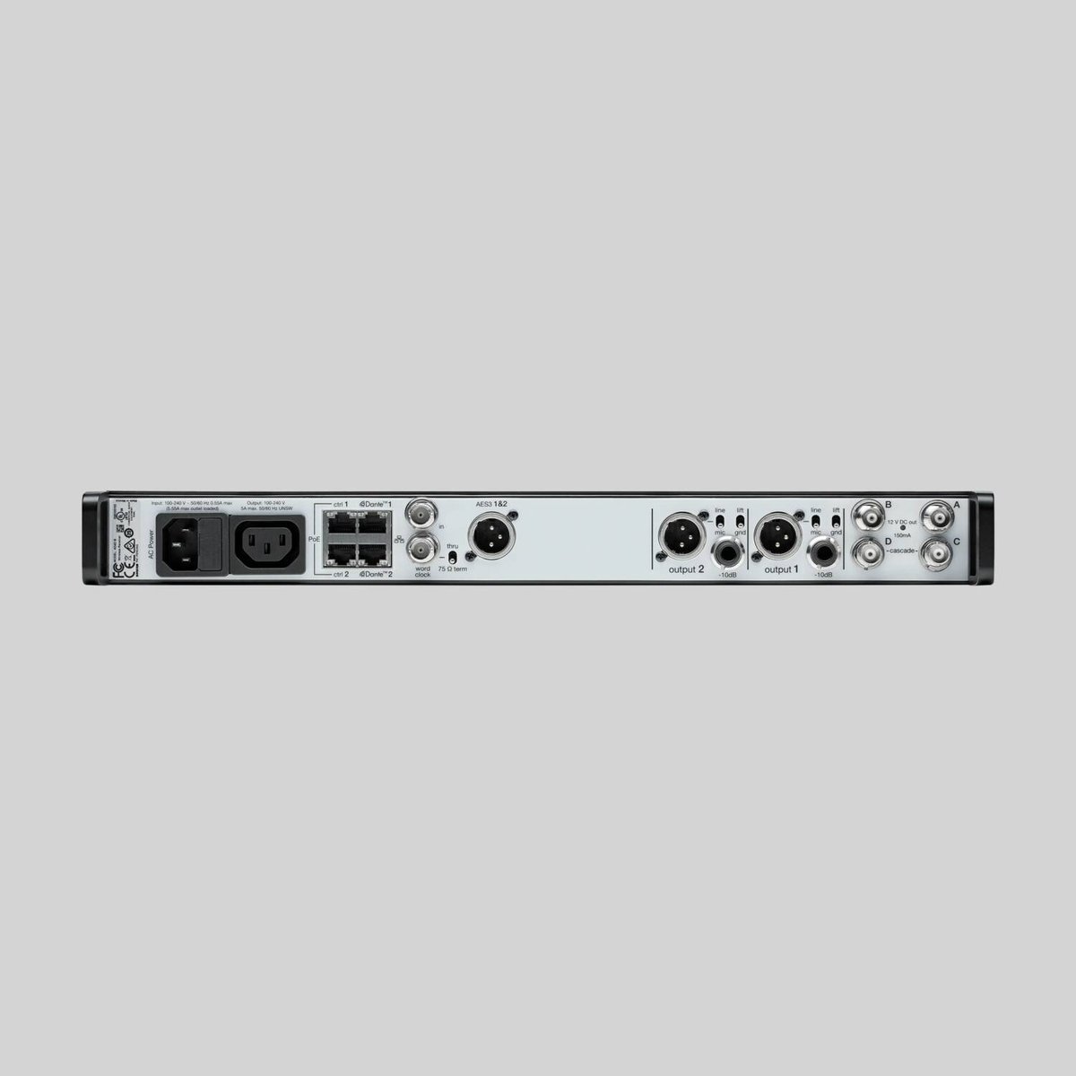Shure AD4D-US - view 2