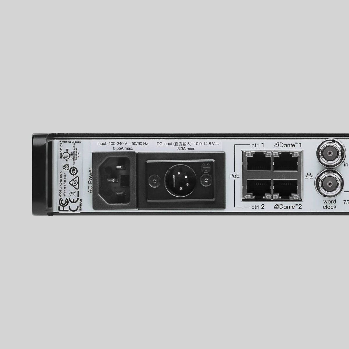 Shure AD4D-US - view 3