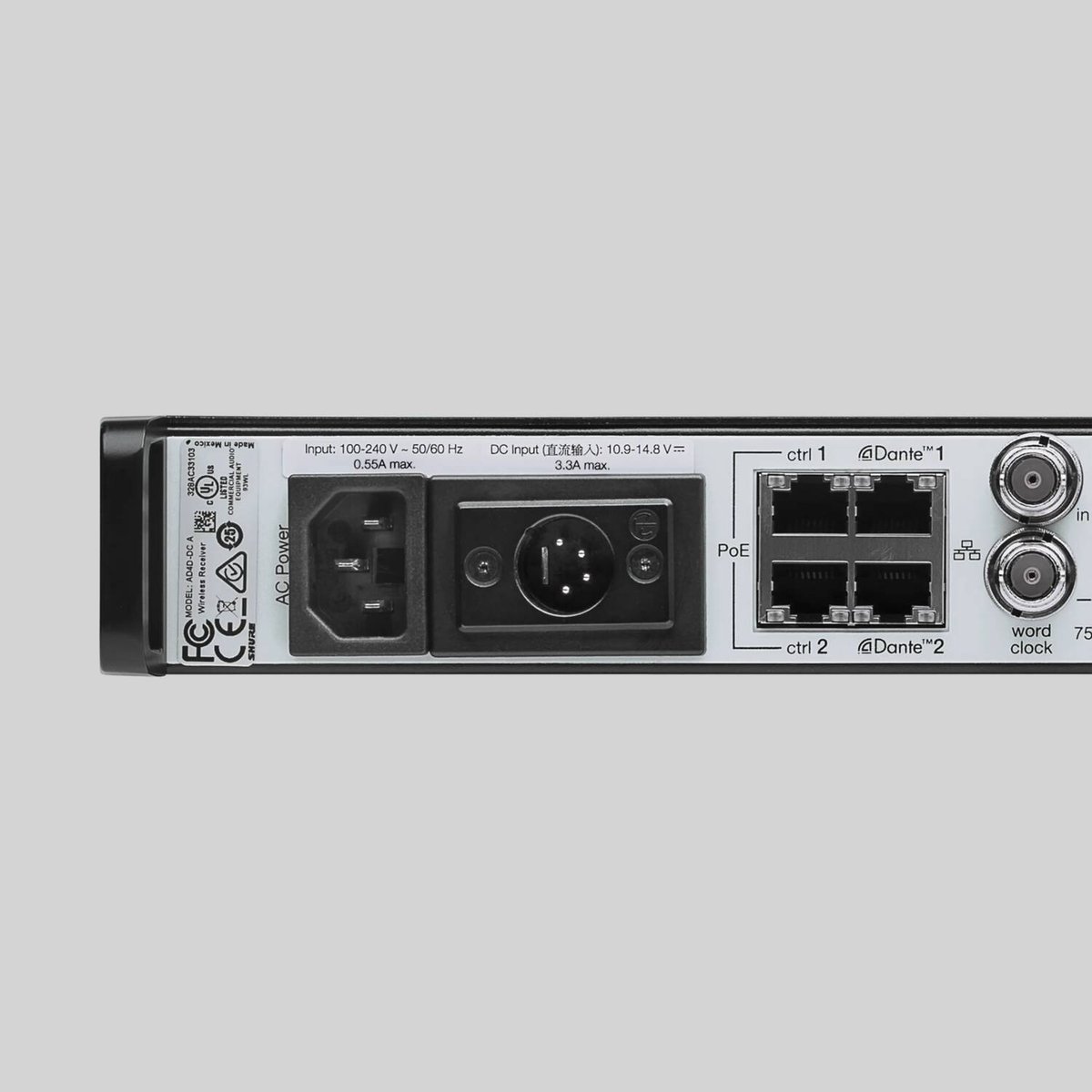 Shure AD4Q-US - view 3
