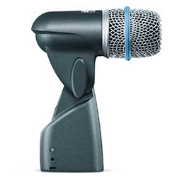 Shure Beta 56A Microphone