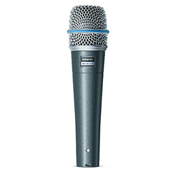 Shure Beta 57A Microphone