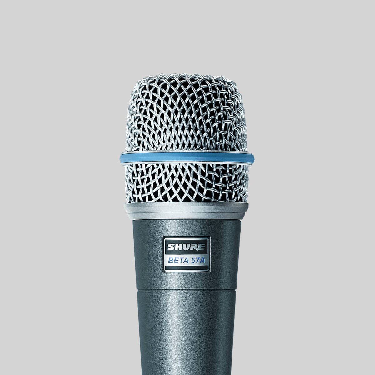 Shure Beta57A Microphone product image