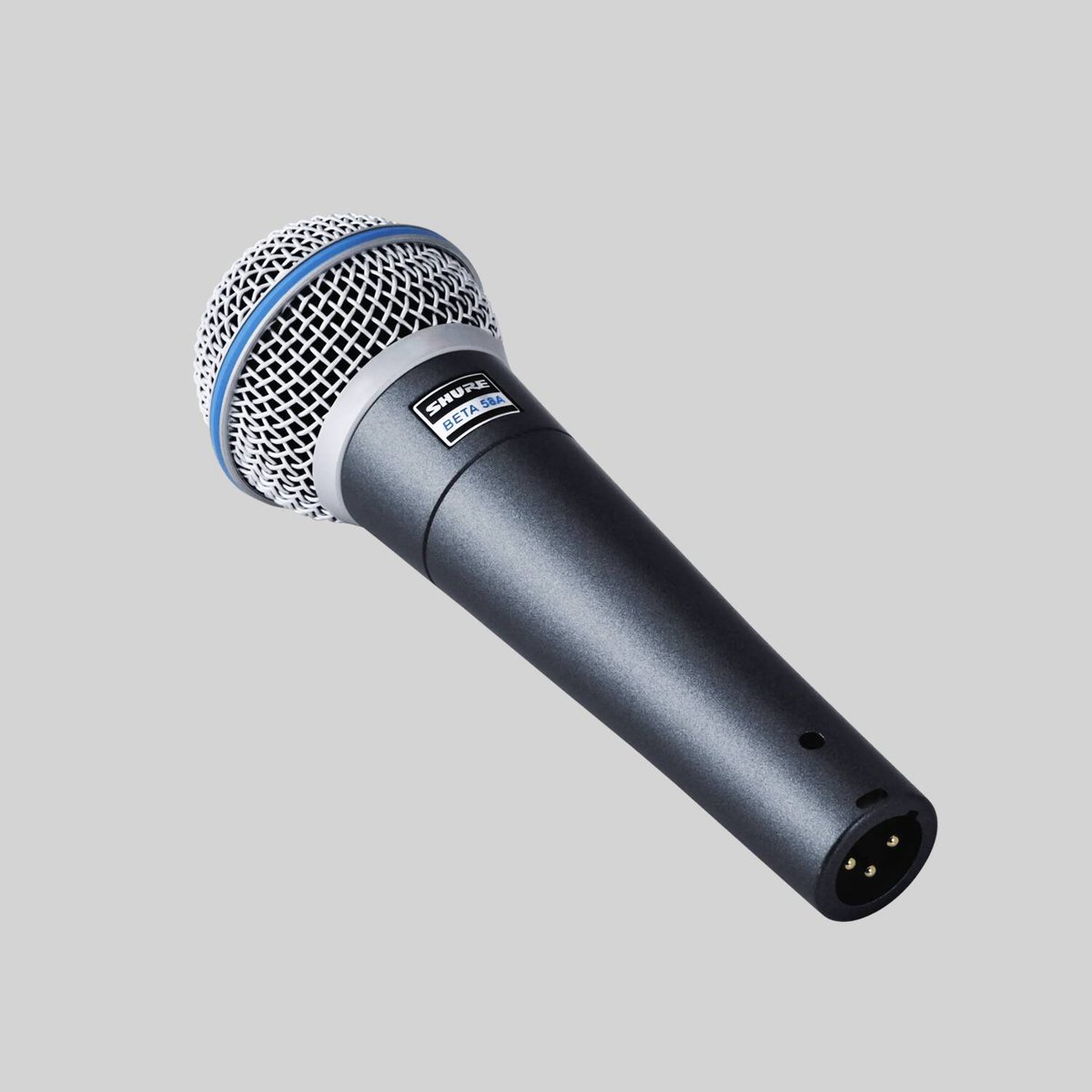 Shure Beta58A Microphone - view 3