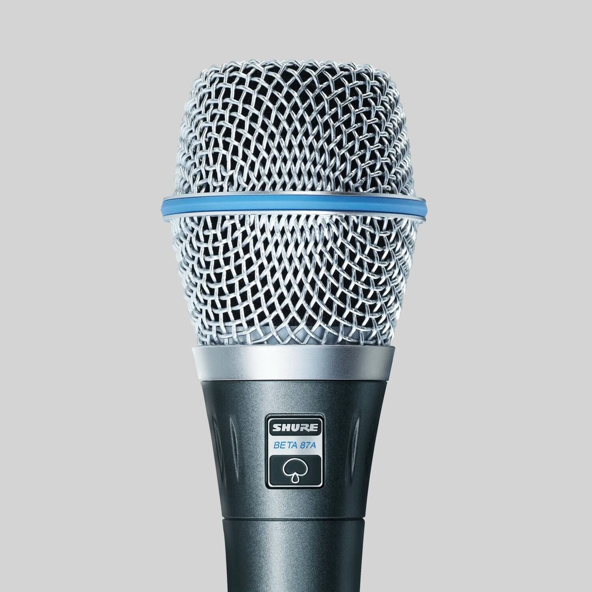 Shure Beta 87A Vocal Microphone product image