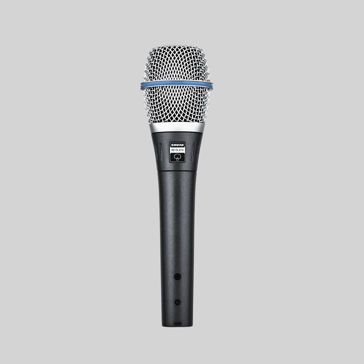Shure Beta 87A Vocal Microphone - view 2