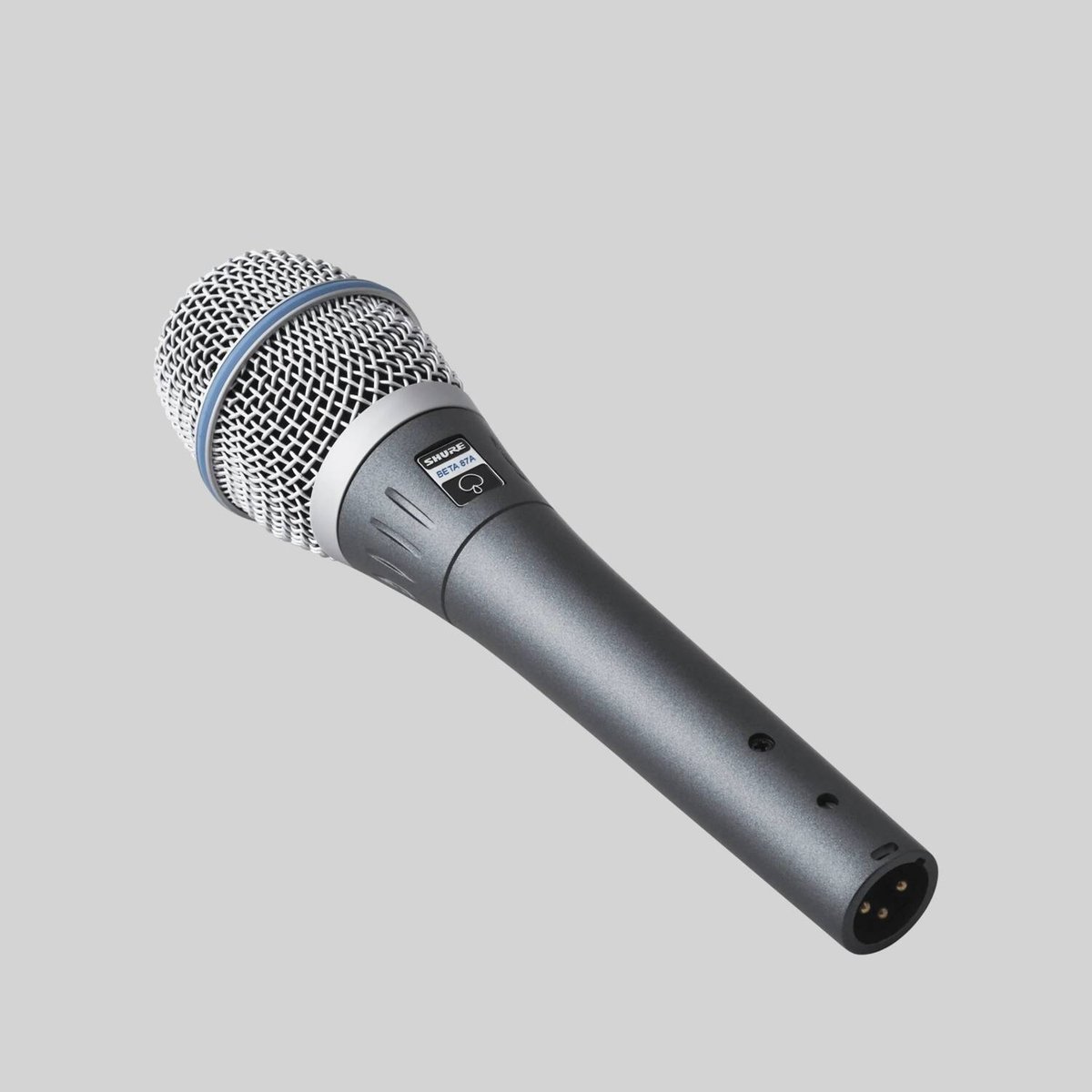 Shure Beta 87A Vocal Microphone - view 3