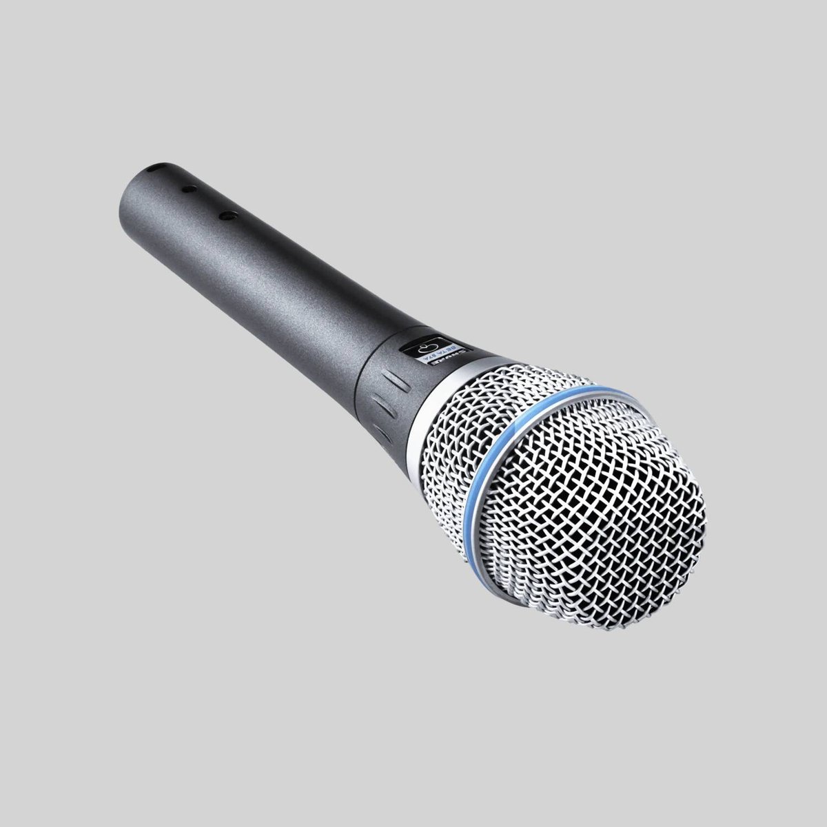 Shure Beta 87A Vocal Microphone - view 4