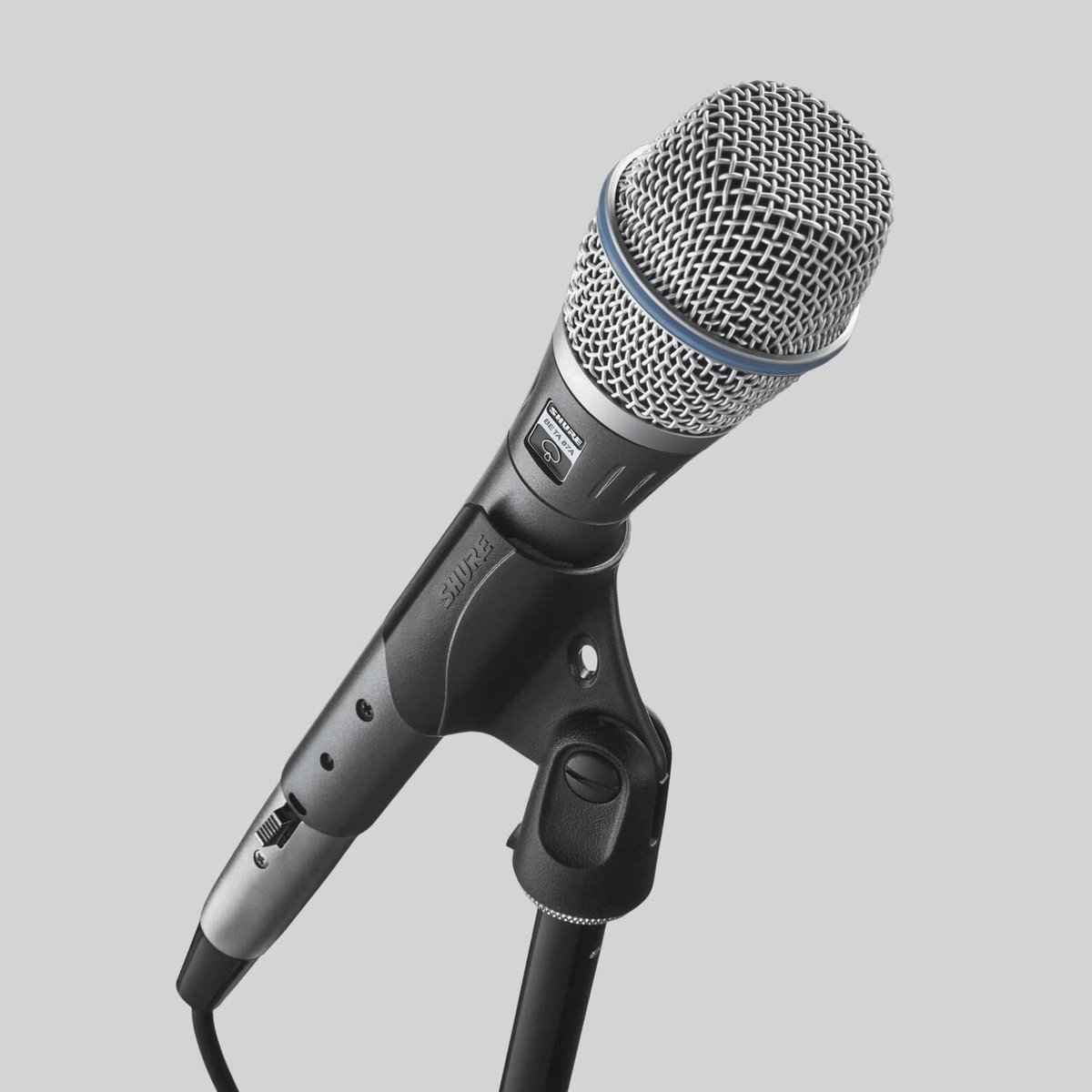Shure Beta 87A Vocal Microphone - view 5