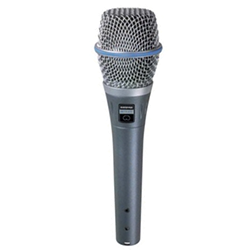 Shure Beta 87C Microphone