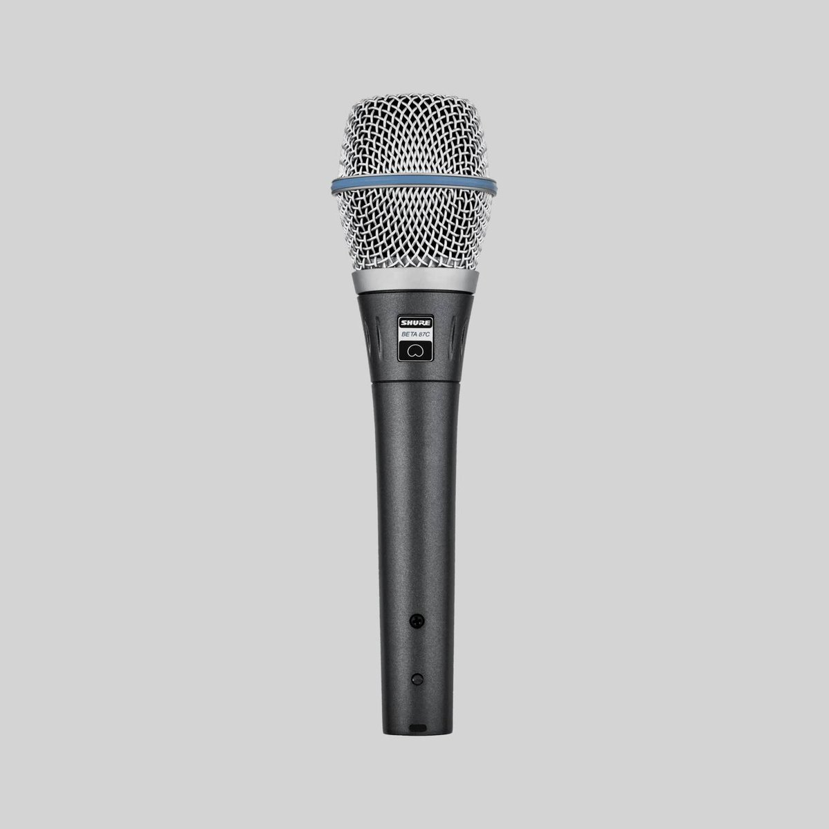 Shure Beta 87C Vocal Microphone - view 2