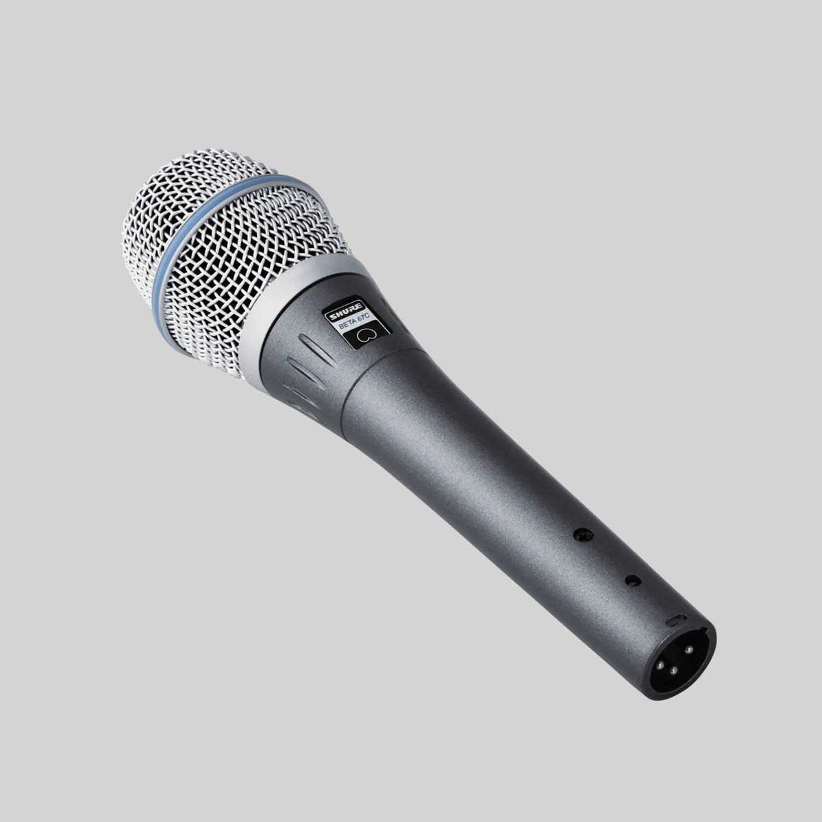 Shure Beta 87C Vocal Microphone - view 3