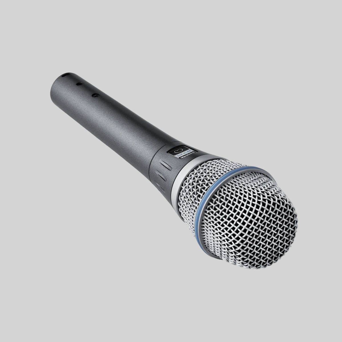 Shure Beta 87C Vocal Microphone - view 4