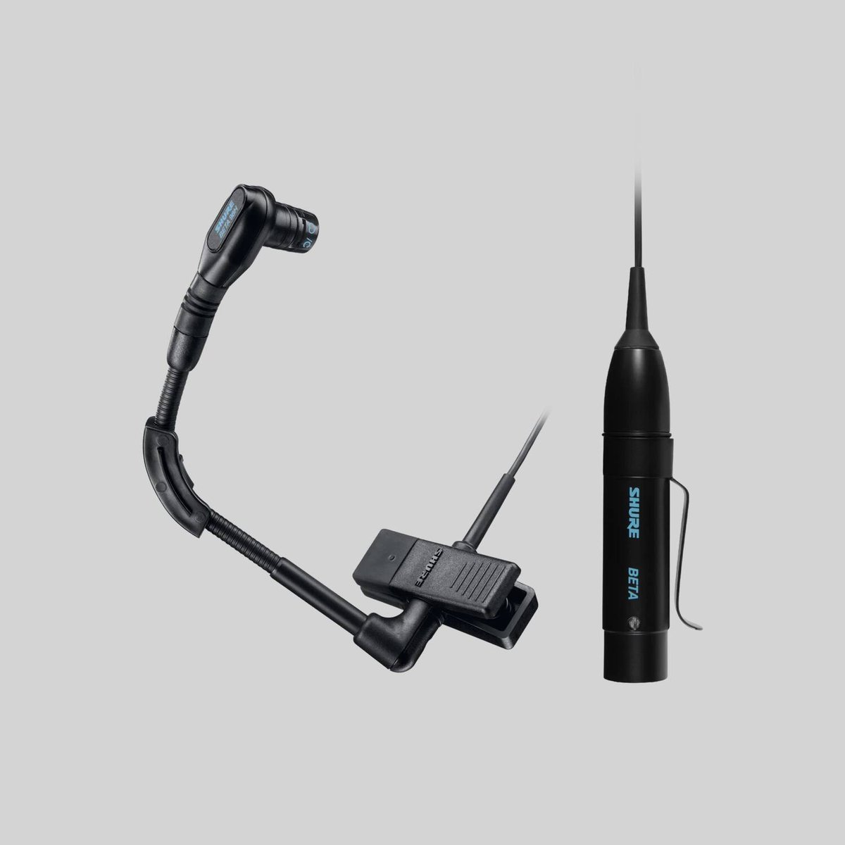 Shure Beta 98H/C Clip-on Instrument Microphone - view 3