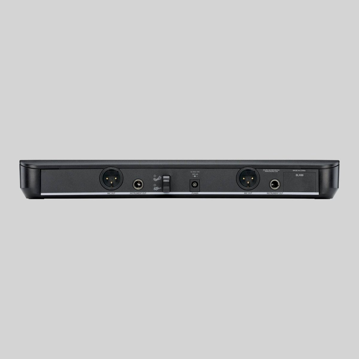 Shure BLX1288/P31 Combo System - view 8