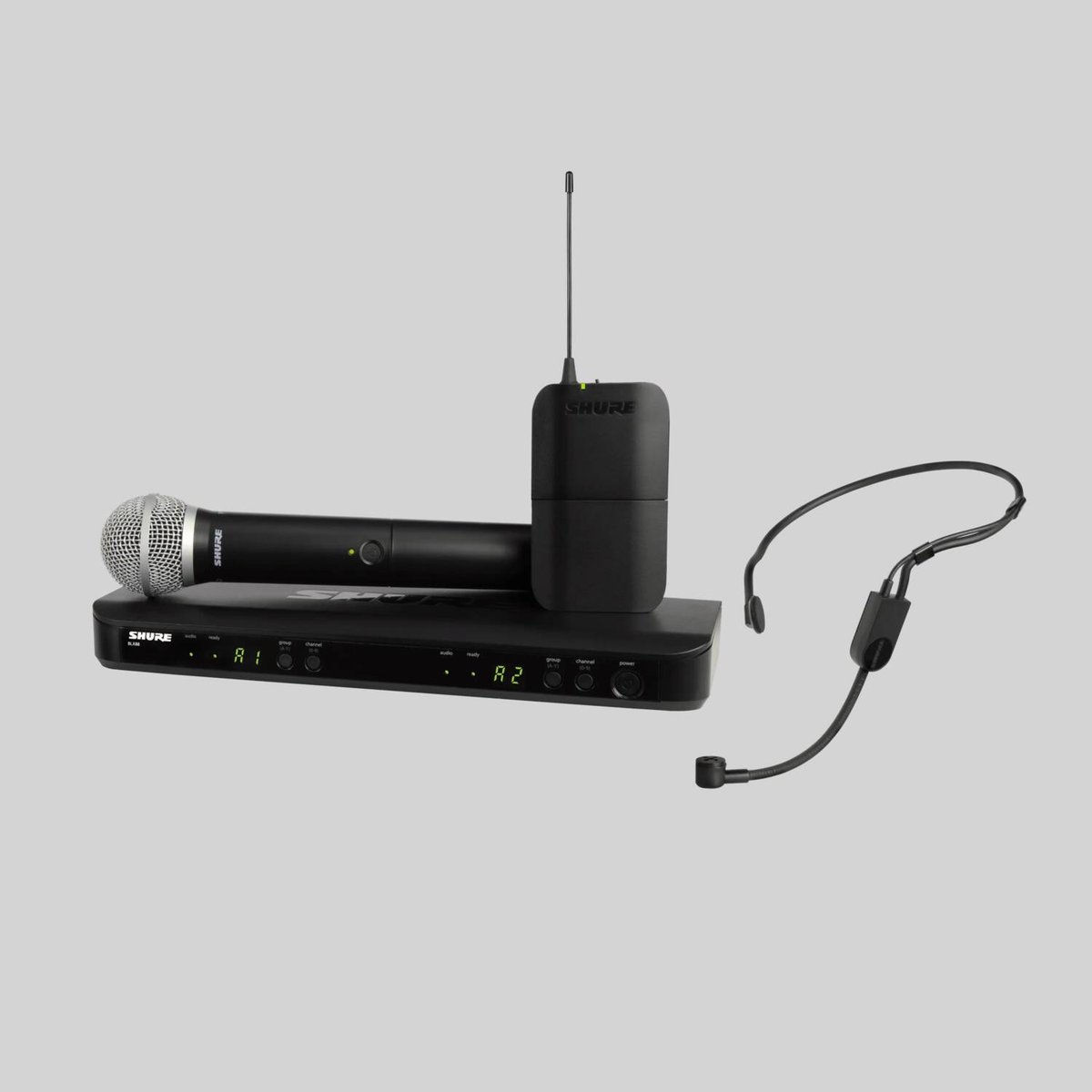 Shure BLX1288/P31 Combo System product image
