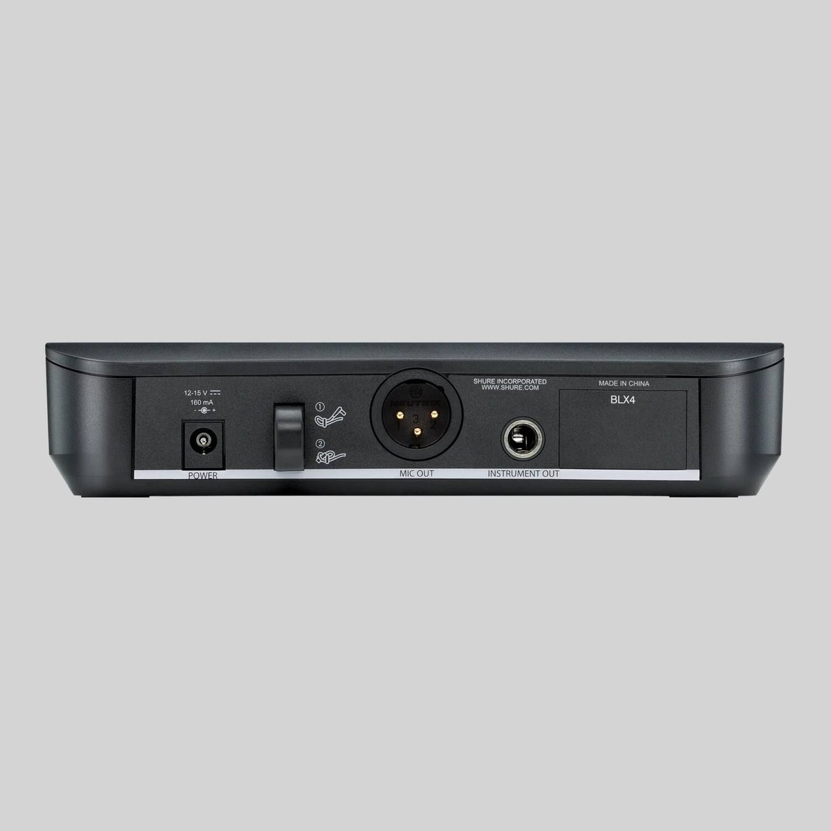 Shure BLX14 - view 7