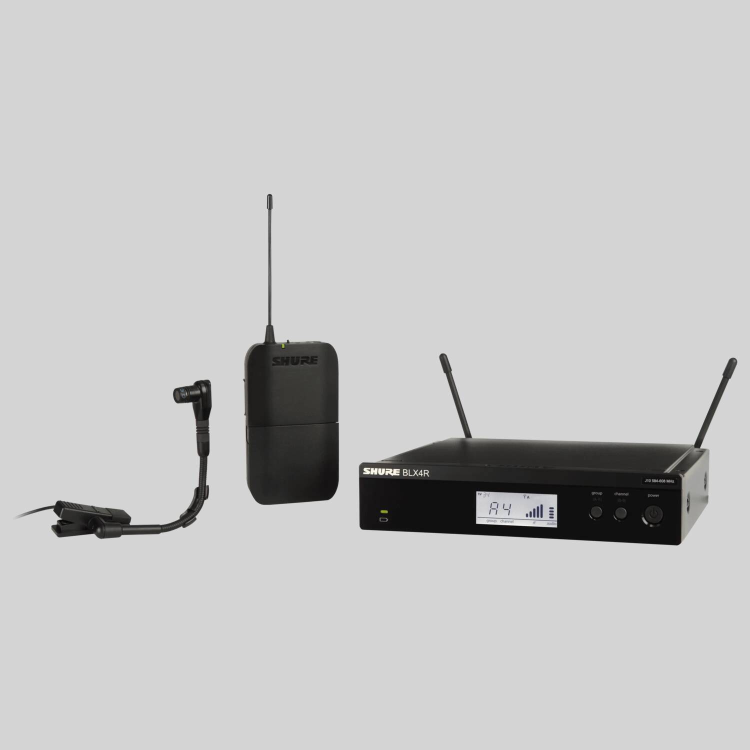 Shure BLX14R B98 product image