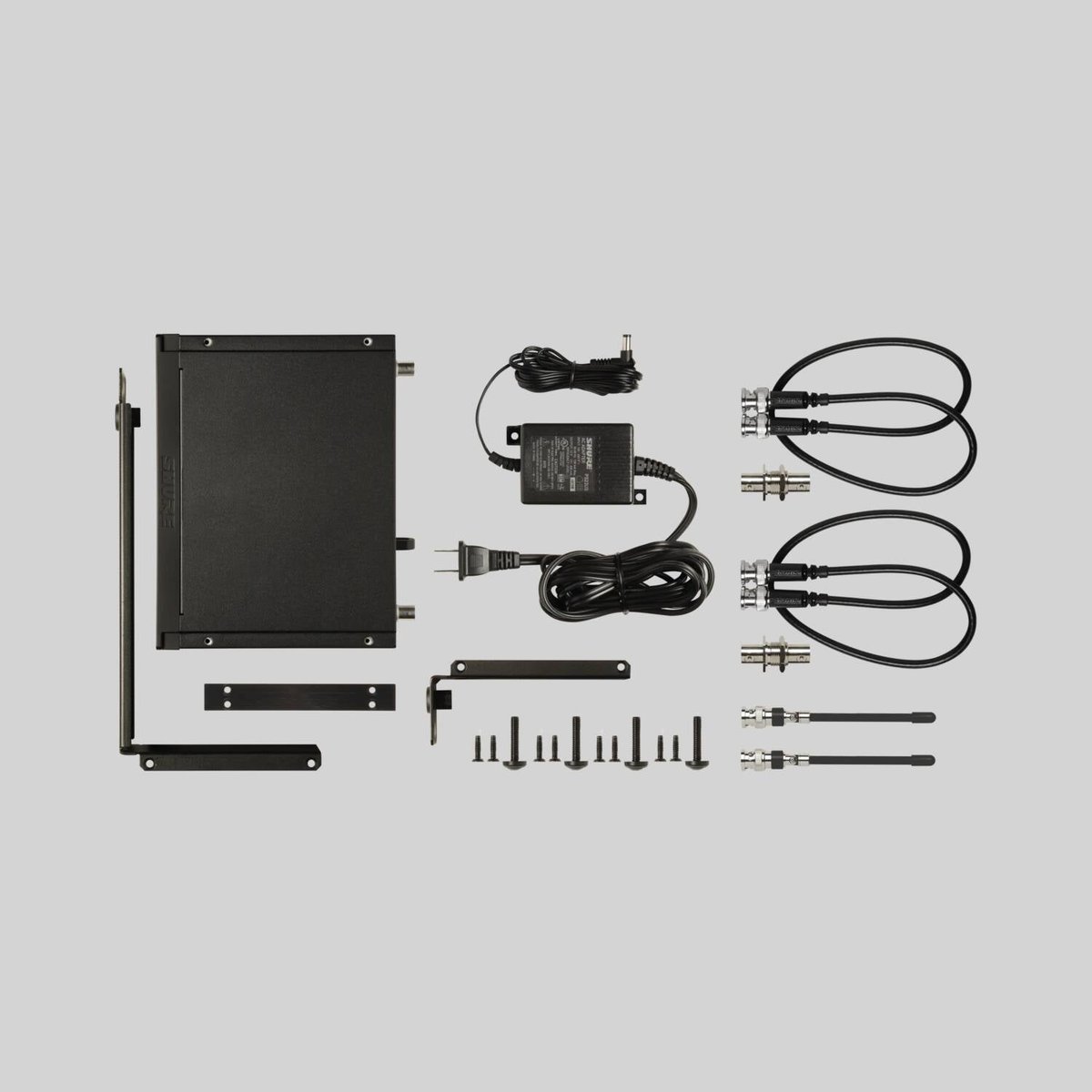 Shure BLX4R - view 3