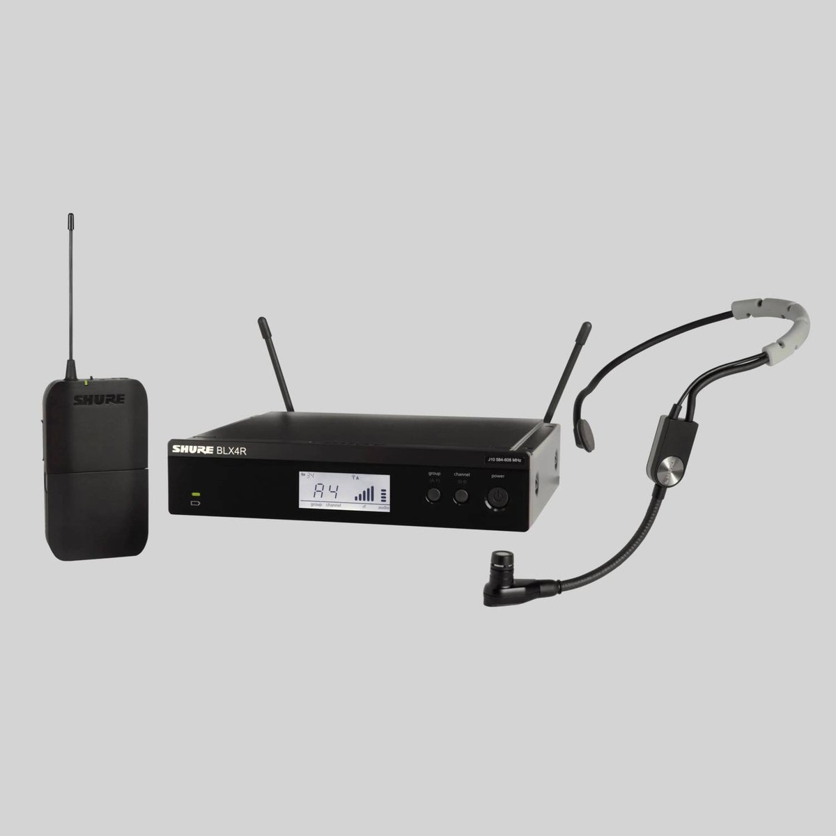 Shure BLX14R SM35 product image