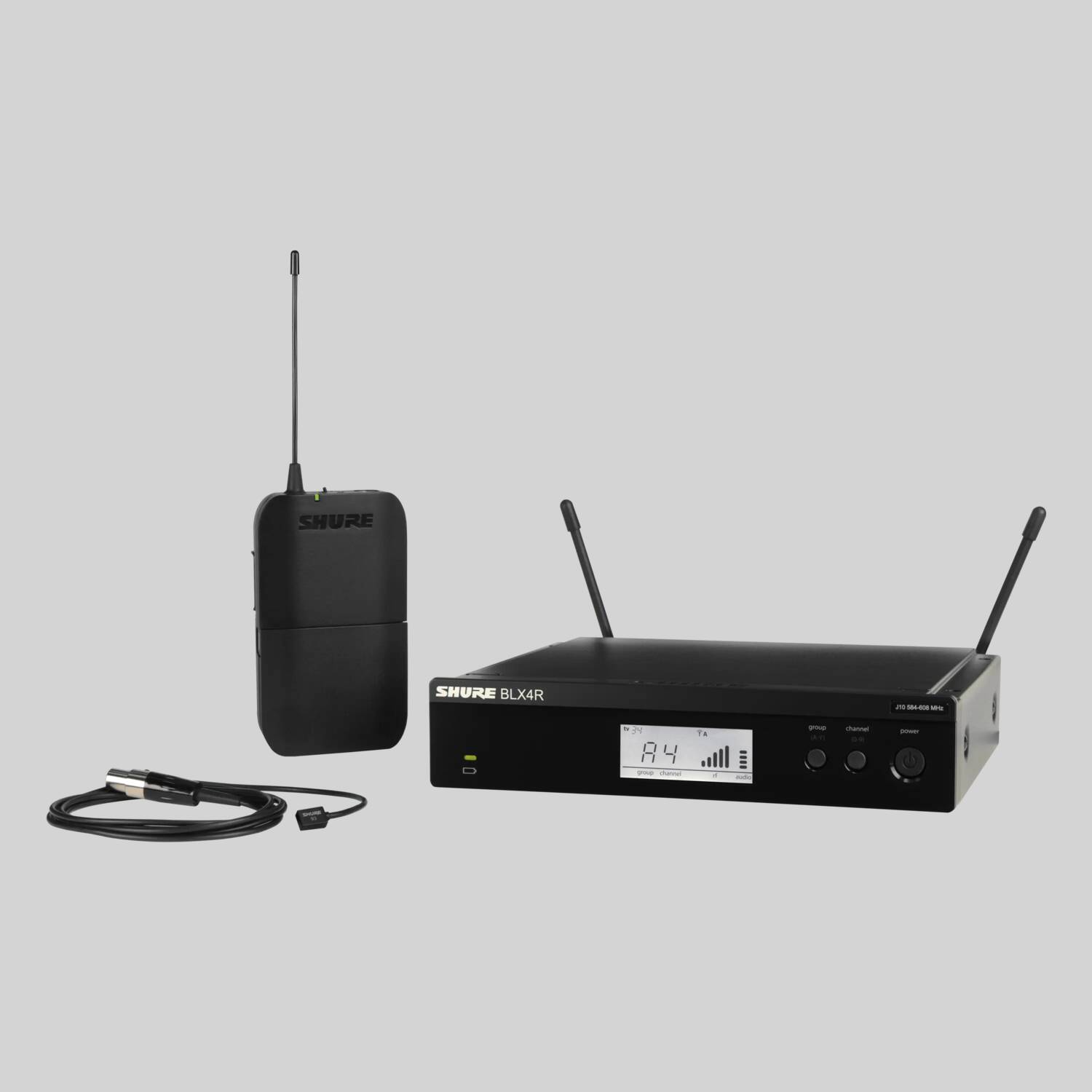 Shure BLX14R W93 product image