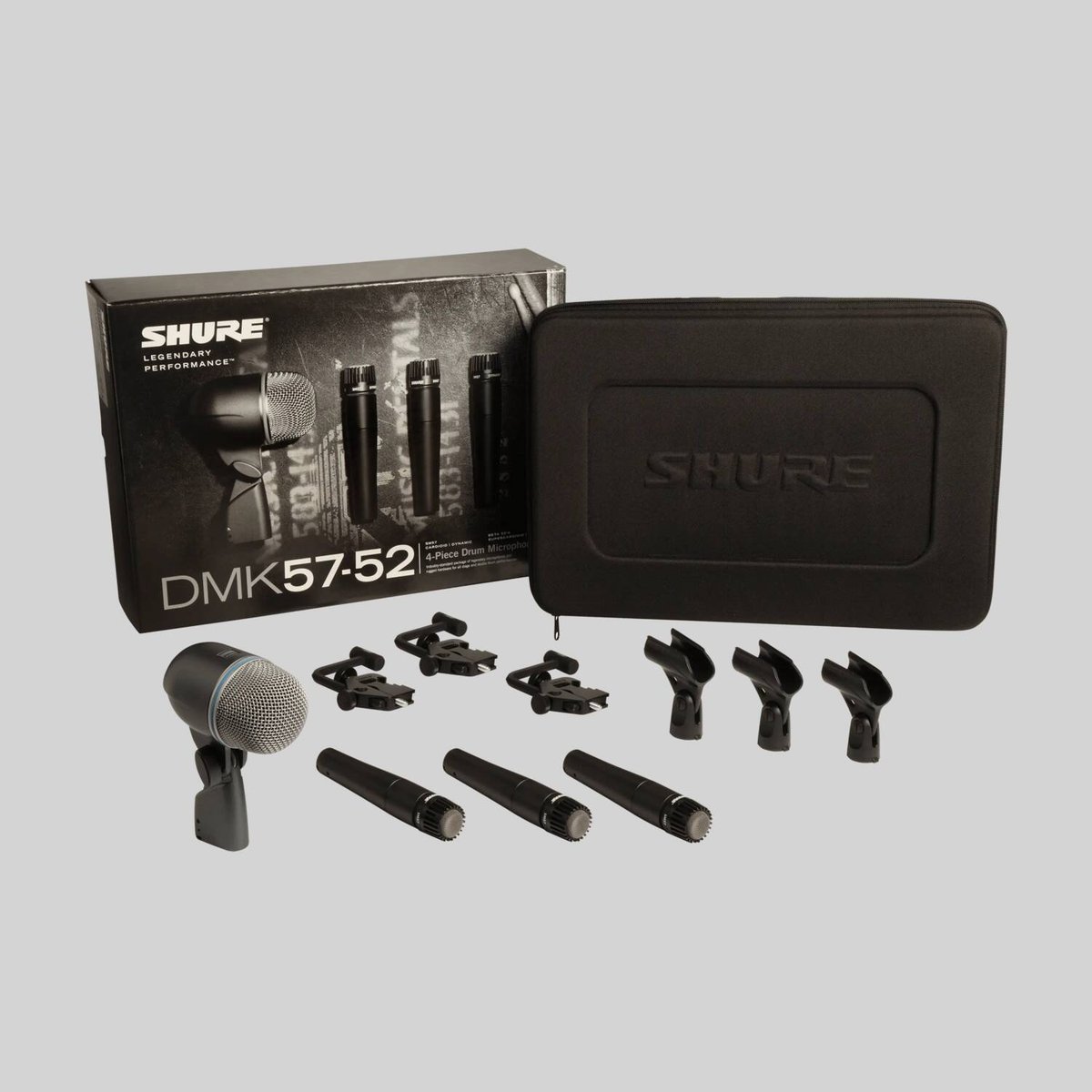 Shure DMK57 52 product image