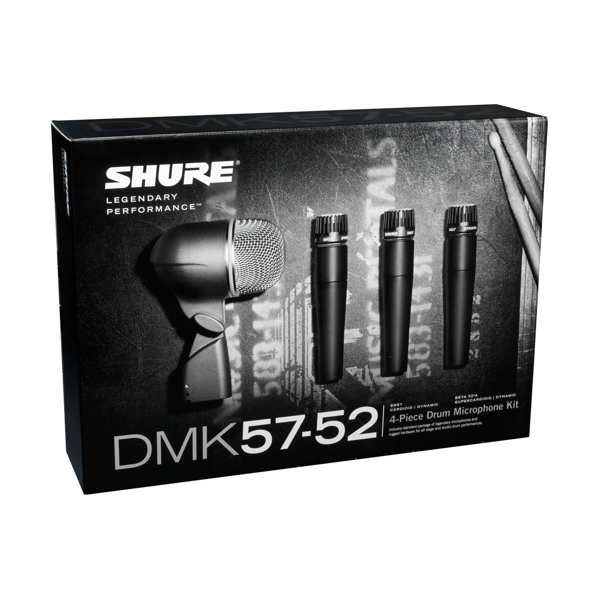 Shure DMK57 52 - view 2