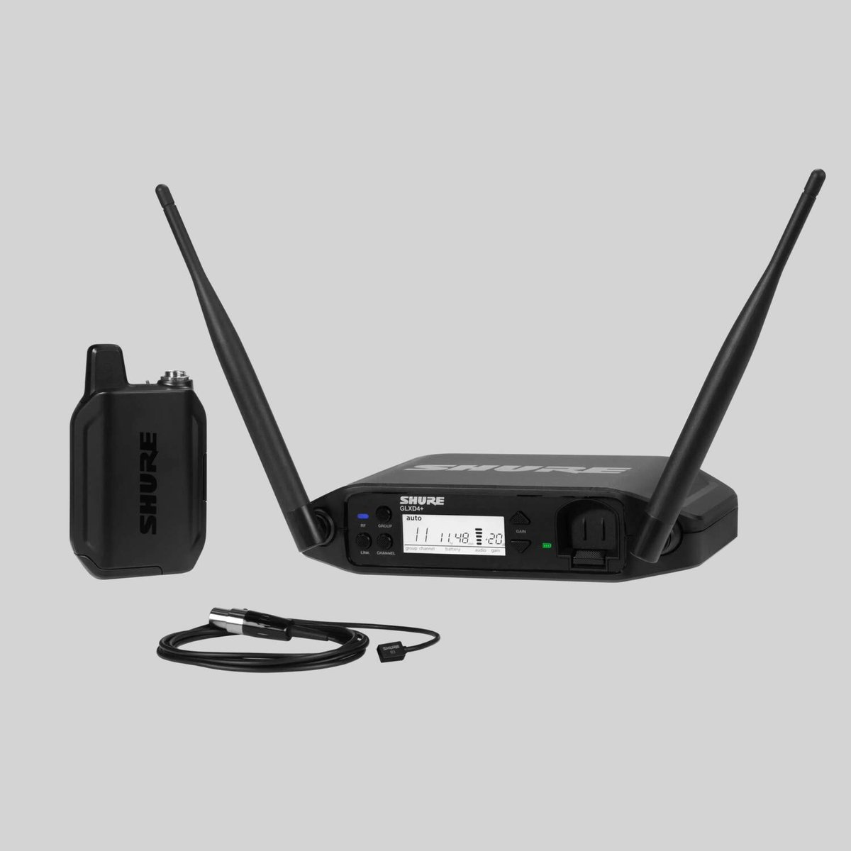 Shure GLXD14+/93 product image