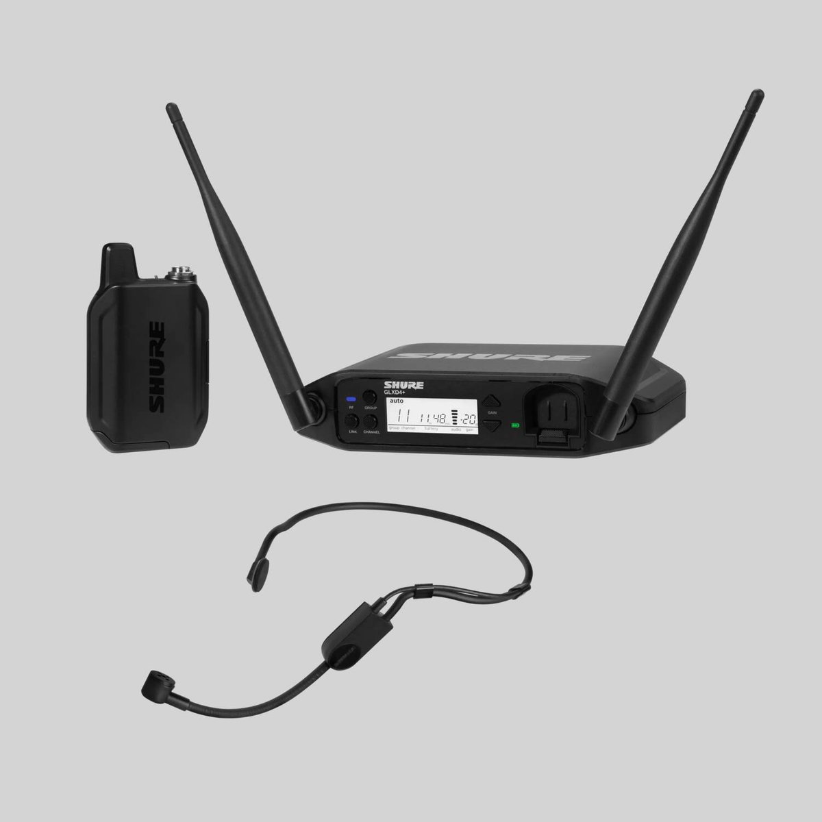 Shure GLXD14+/PGA31 product image