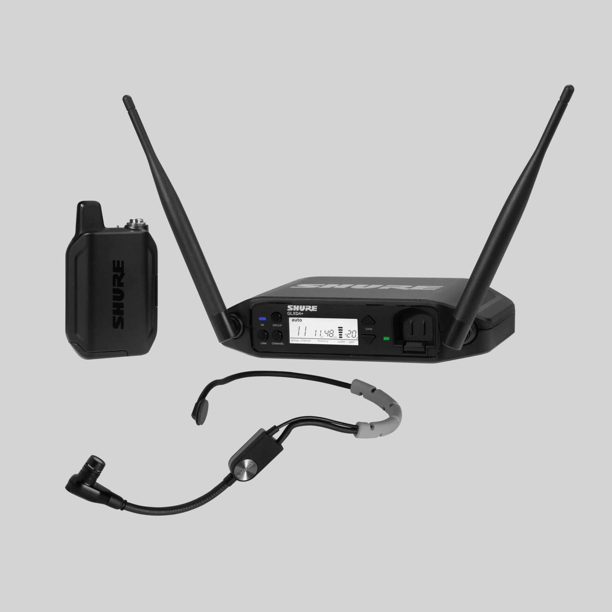 Shure GLXD14+/SM35 product image