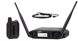 Shure GLXD14+/93 Wireless System