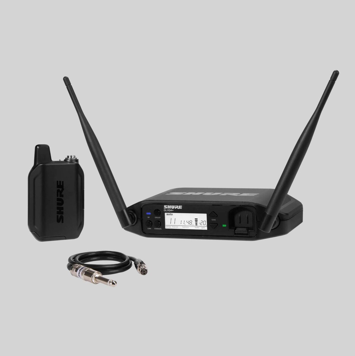 Shure GLXD14+ product image
