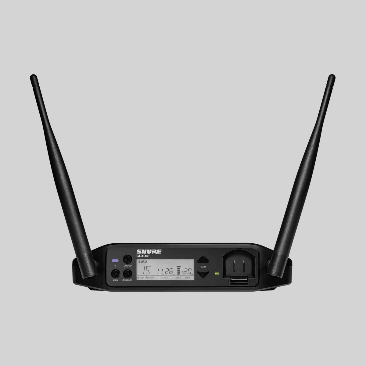 Shure GLXD14+ - view 4